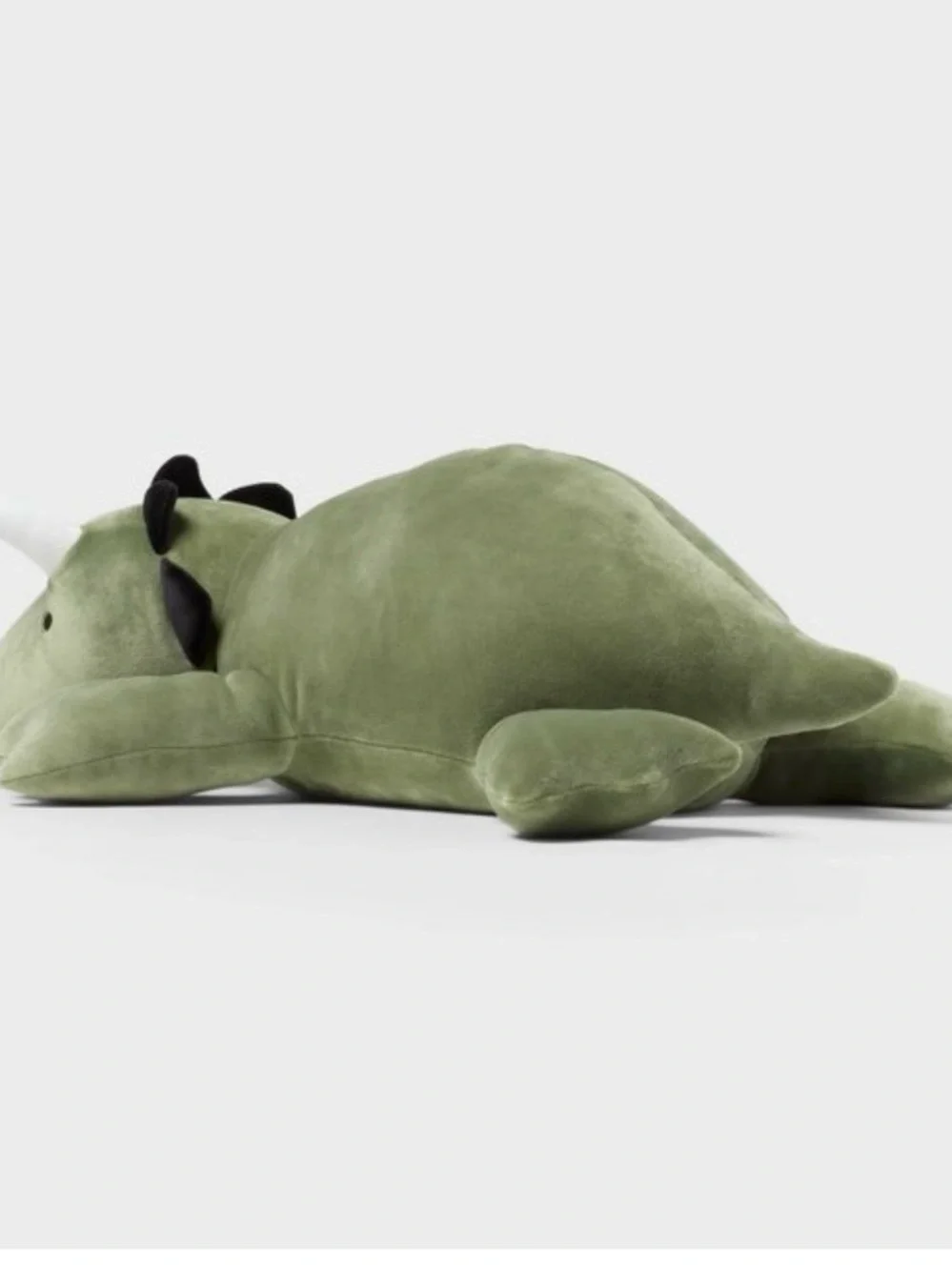 Pillowfort Dinosaur Weighted Kids Throw Pillow